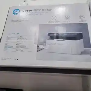 Принтер Hp Laser MFP1188w 3в1