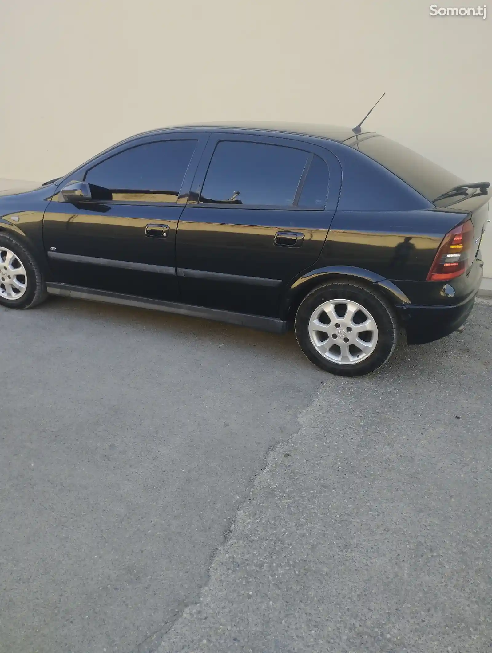 Opel Astra G, 2008-6