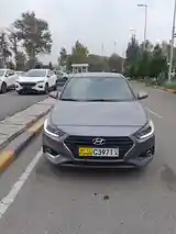 Hyundai Solaris, 2018-2