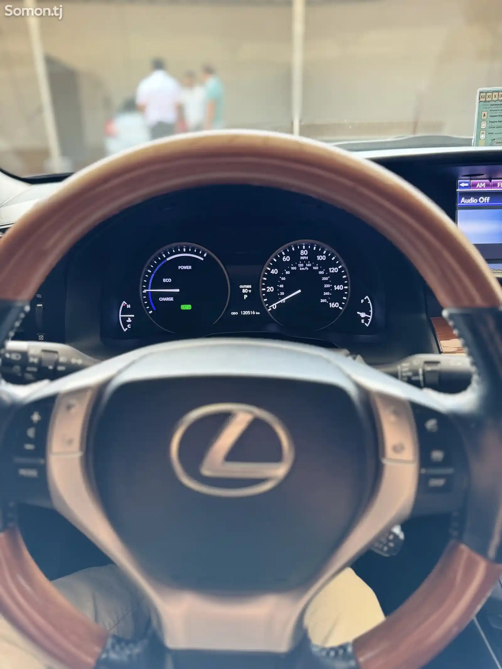 Lexus ES series, 2013-3