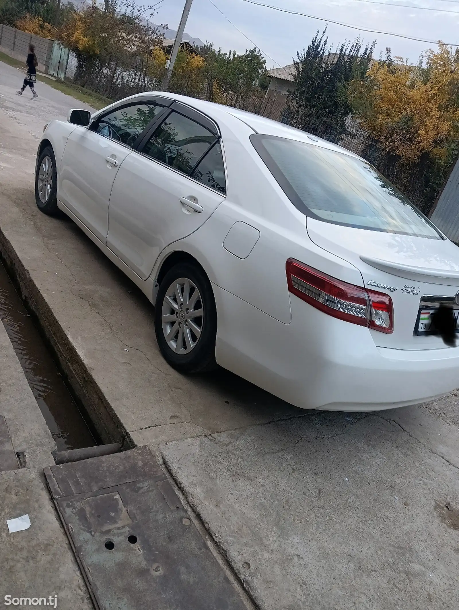 Toyota Camry, 2010-1