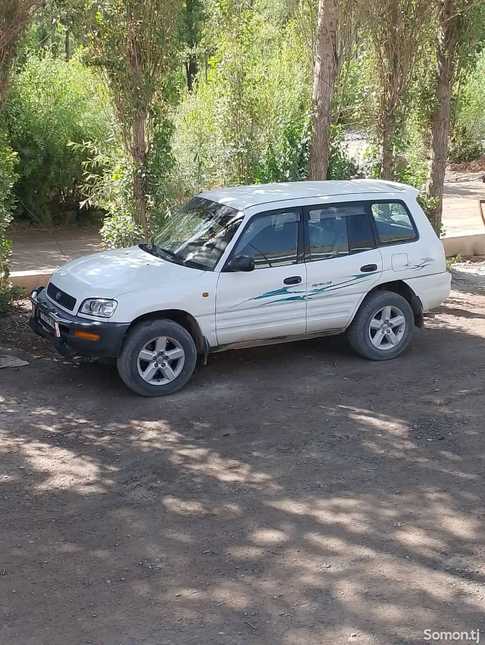 Toyota RAV 4, 1997-1