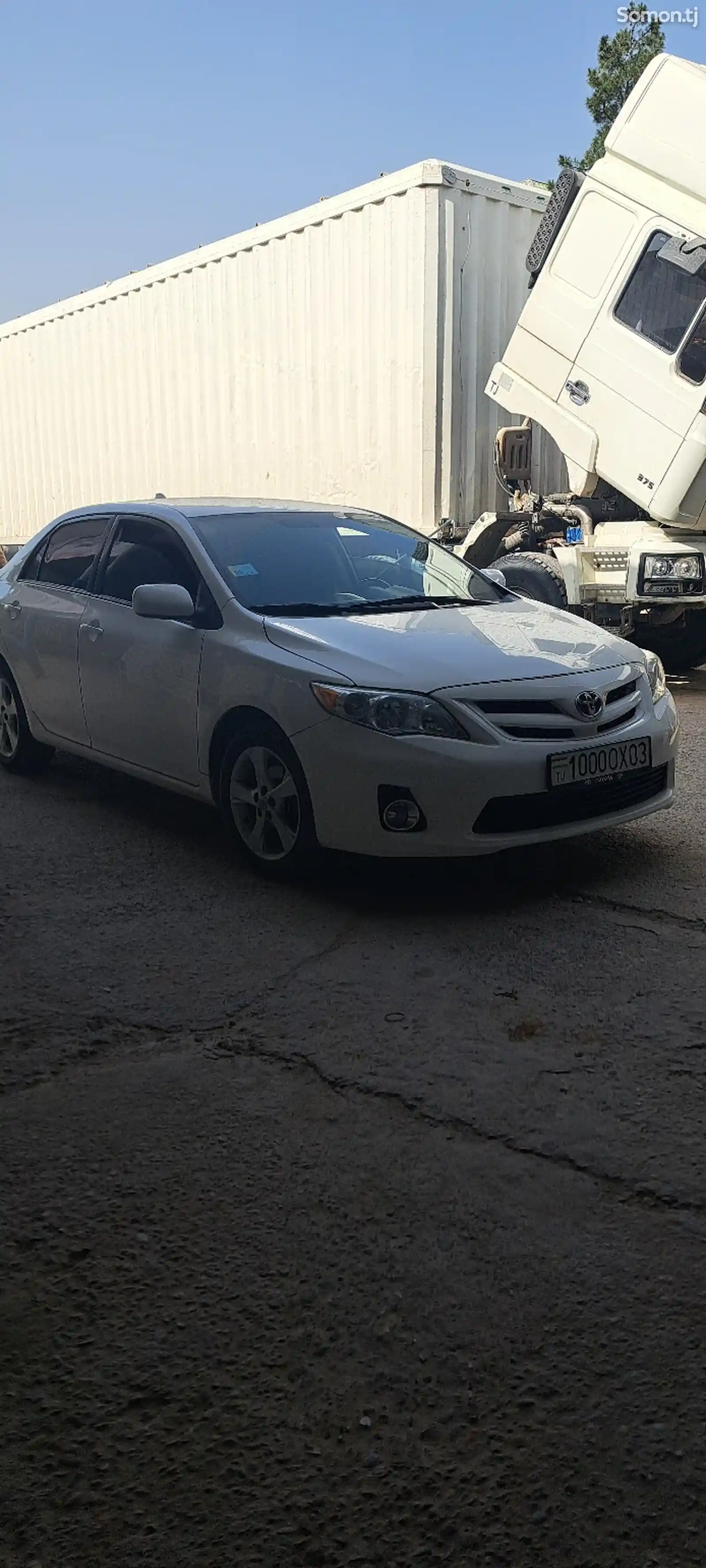 Toyota Corolla, 2013-3