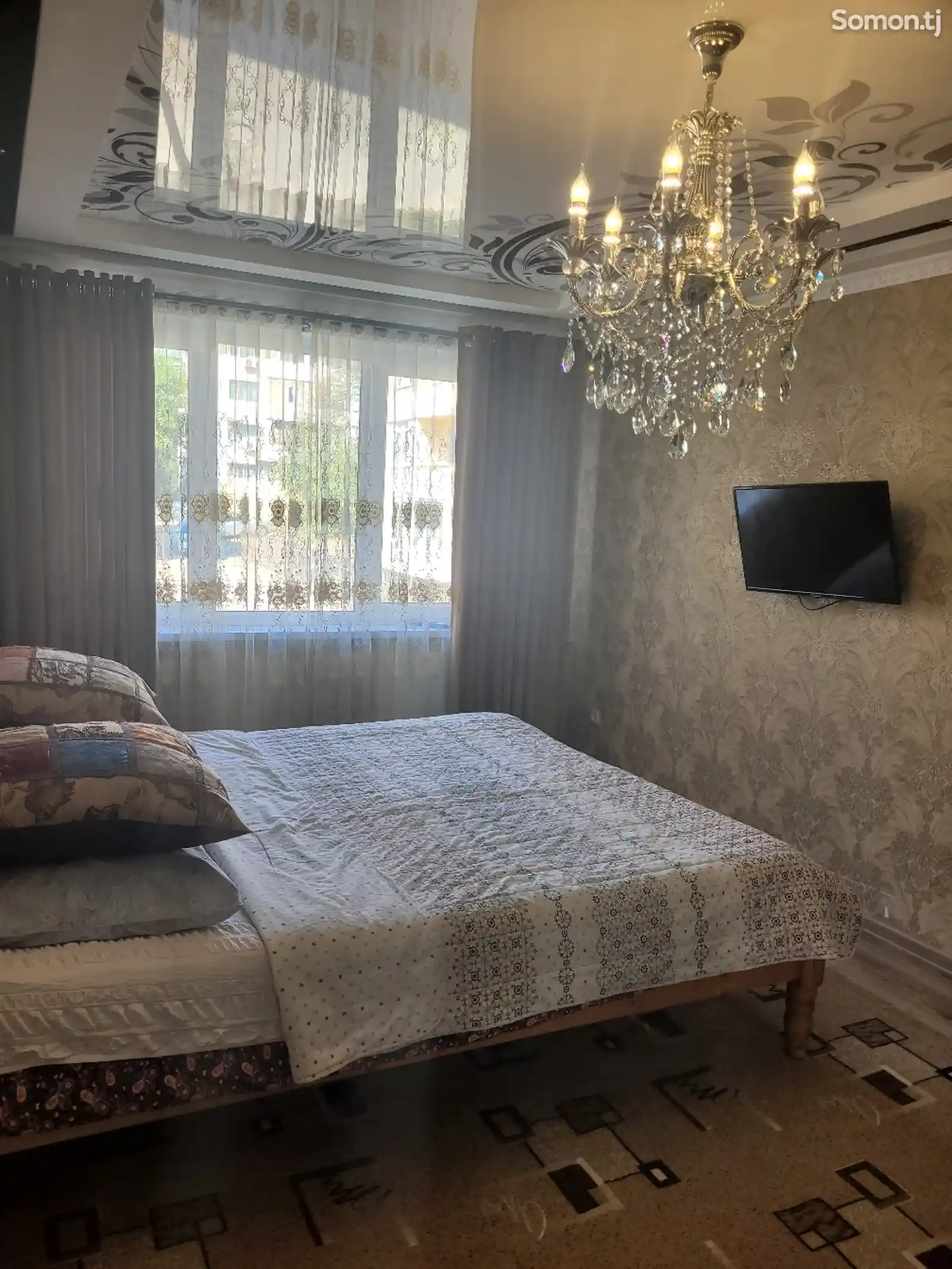 1-комн. квартира, 2 этаж, 54 м², 34 мкр-1