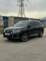 Lexus RX series, 2013-2