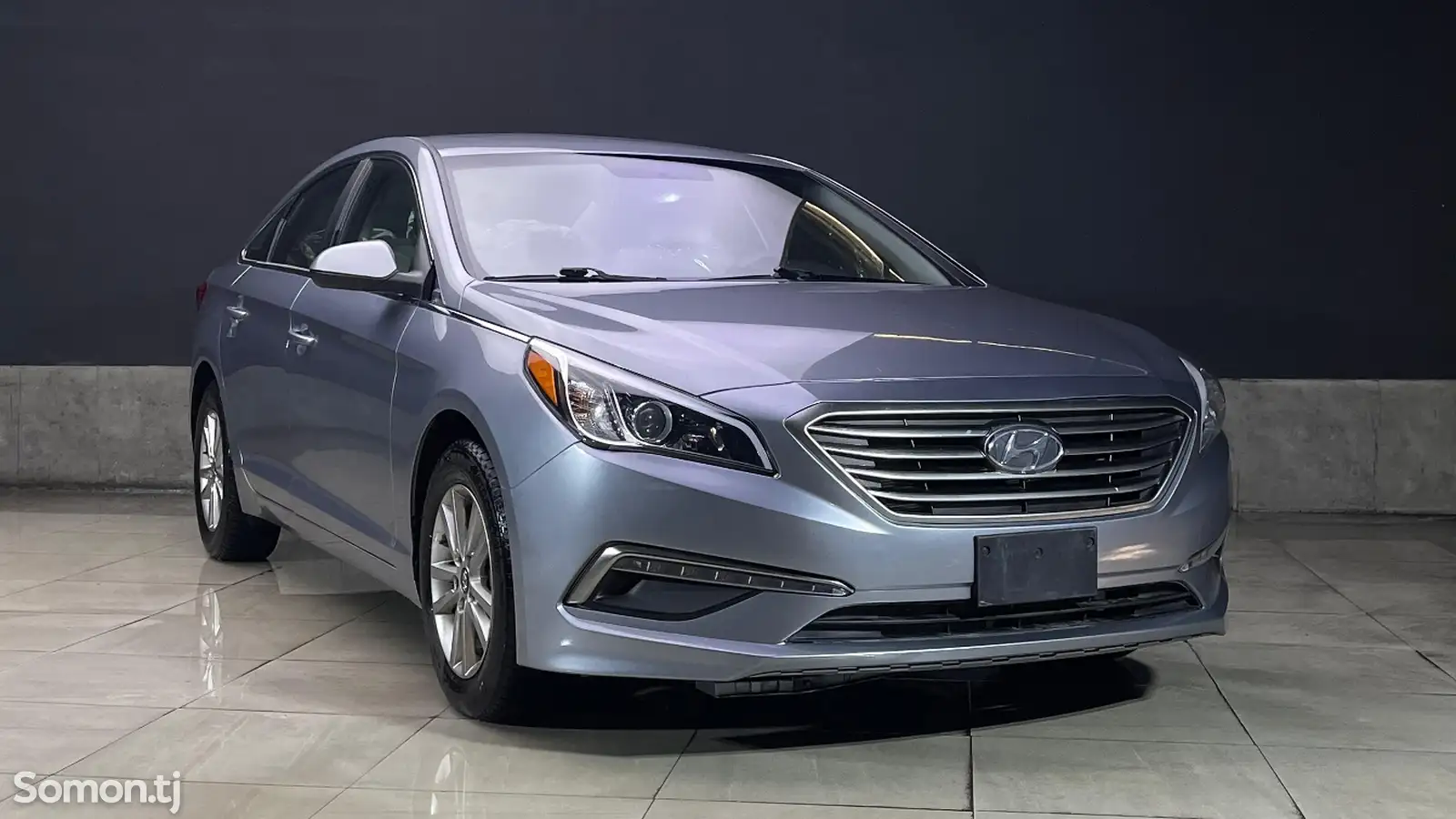 Hyundai Sonata, 2015-1