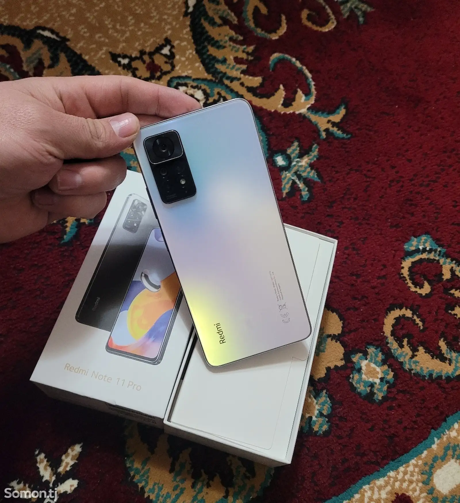 Xiaomi Redmi Note 11 Pro 128Gb