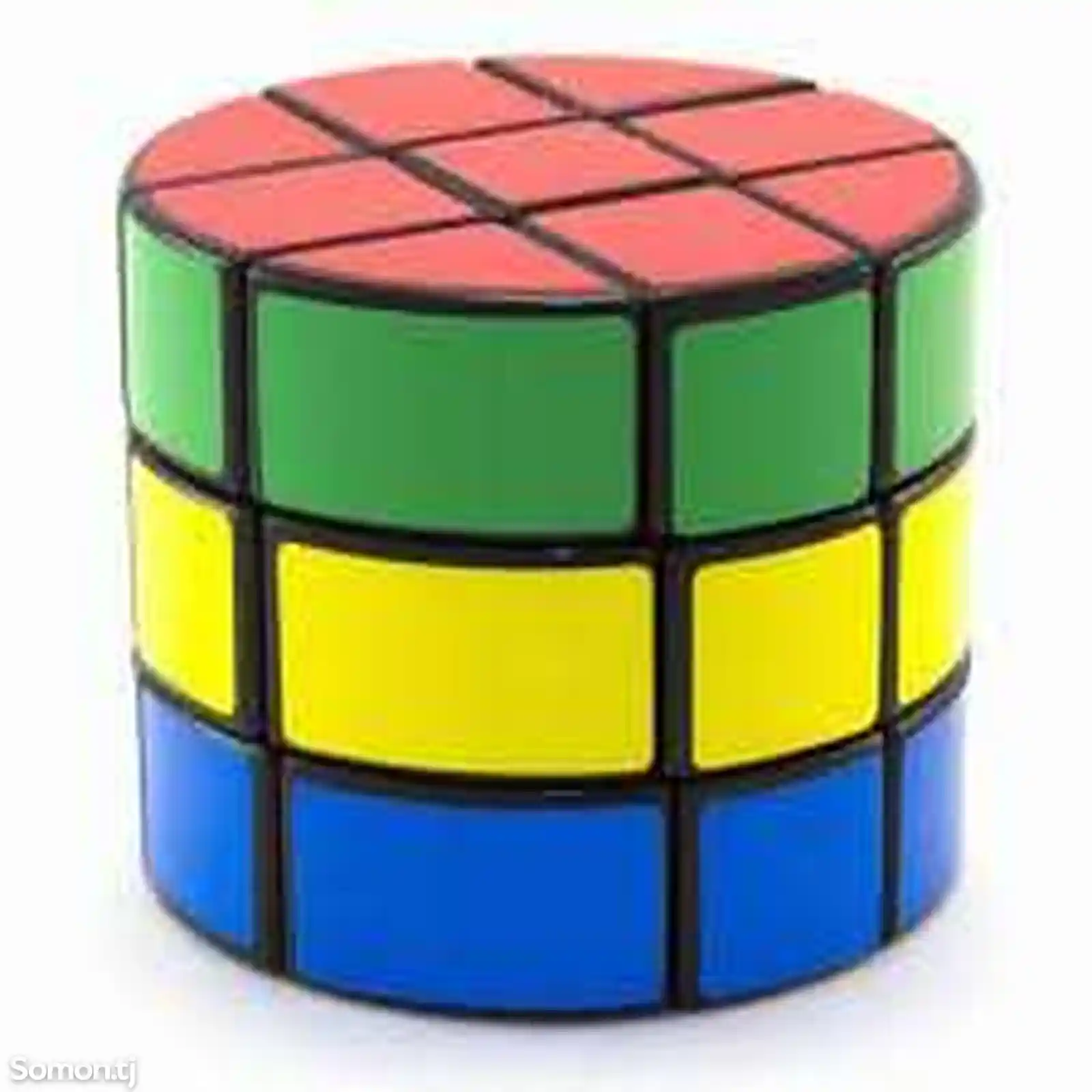 Кубик Рубика Цилиндр 3х3х3-2