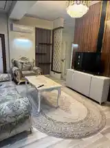 3-комн. квартира, 13 этаж, 91м², Садбарг-3