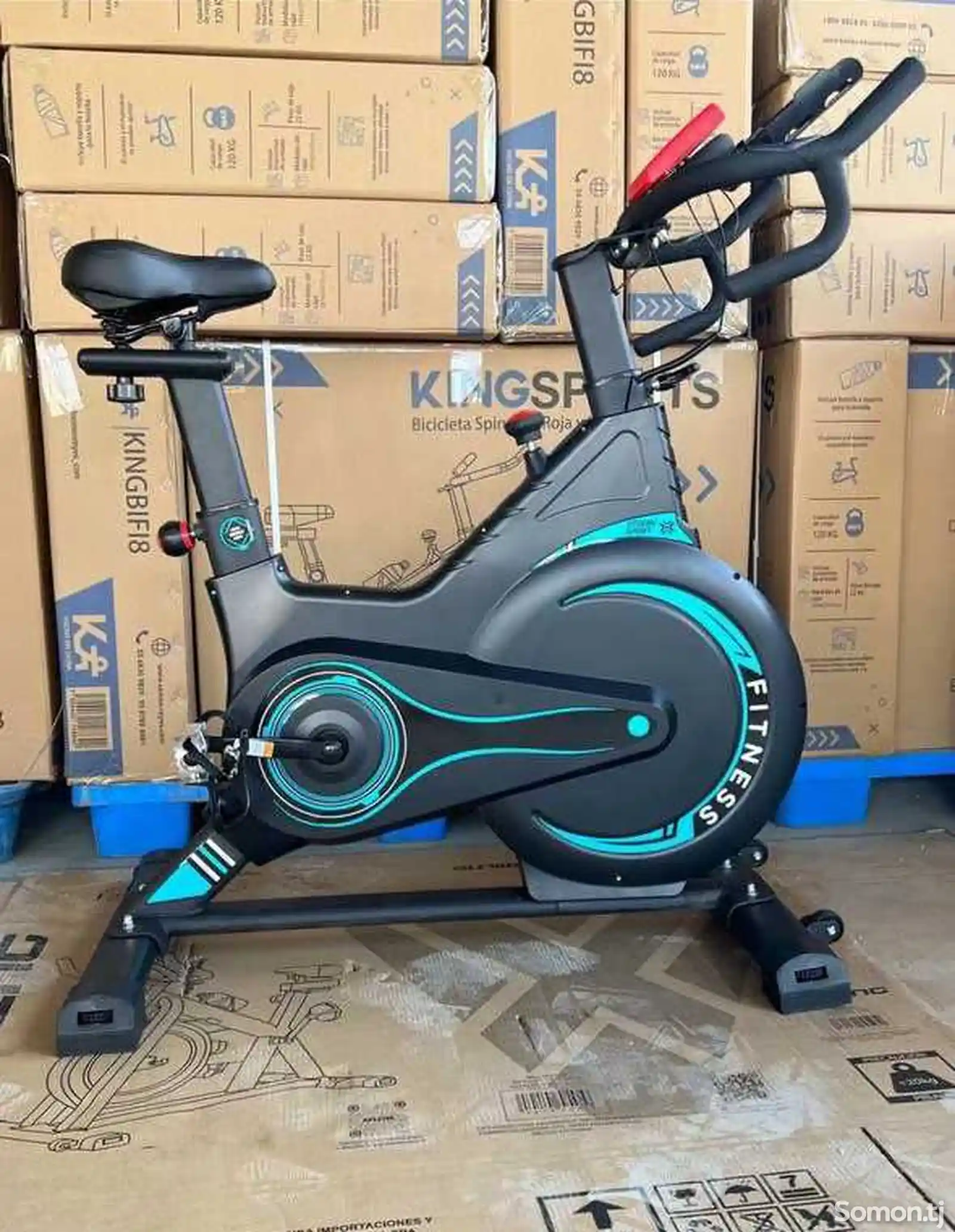 Тренажёр spinning bike