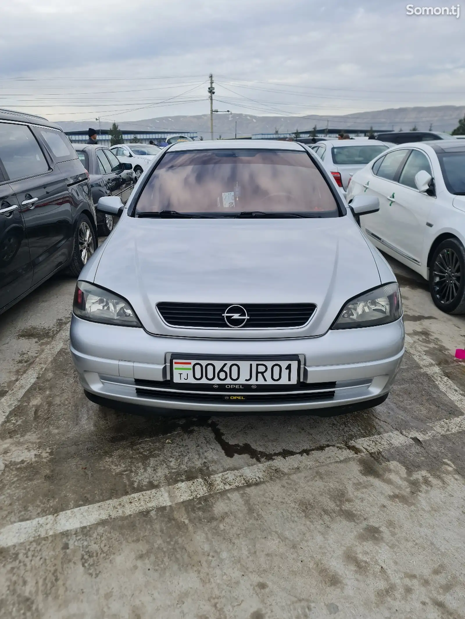 Opel Astra G, 1999-1