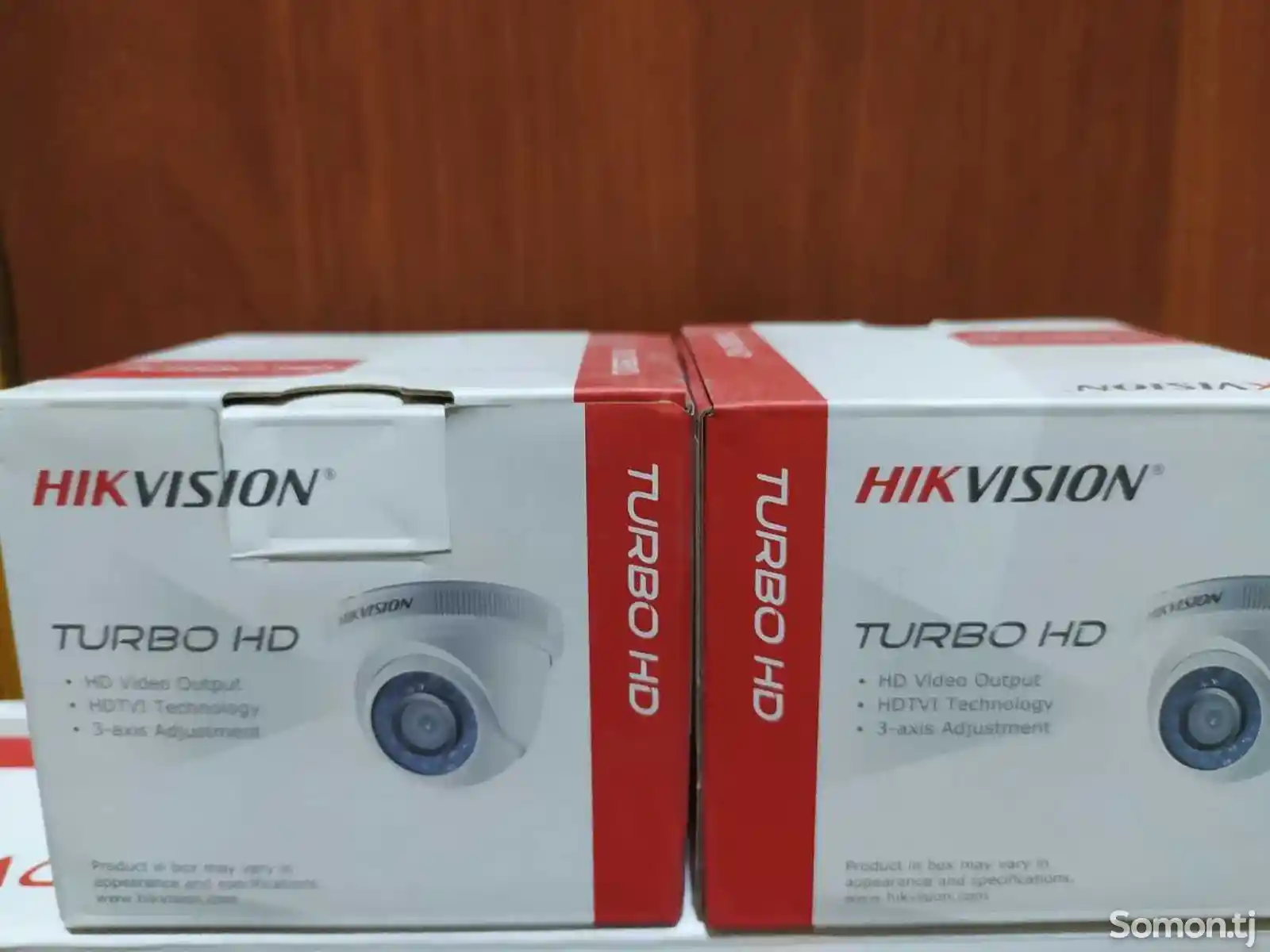 Комплект видеонаблюдения от Hikvision-3