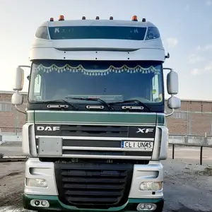 Седельный тягач DAF XF 105 460, 2008