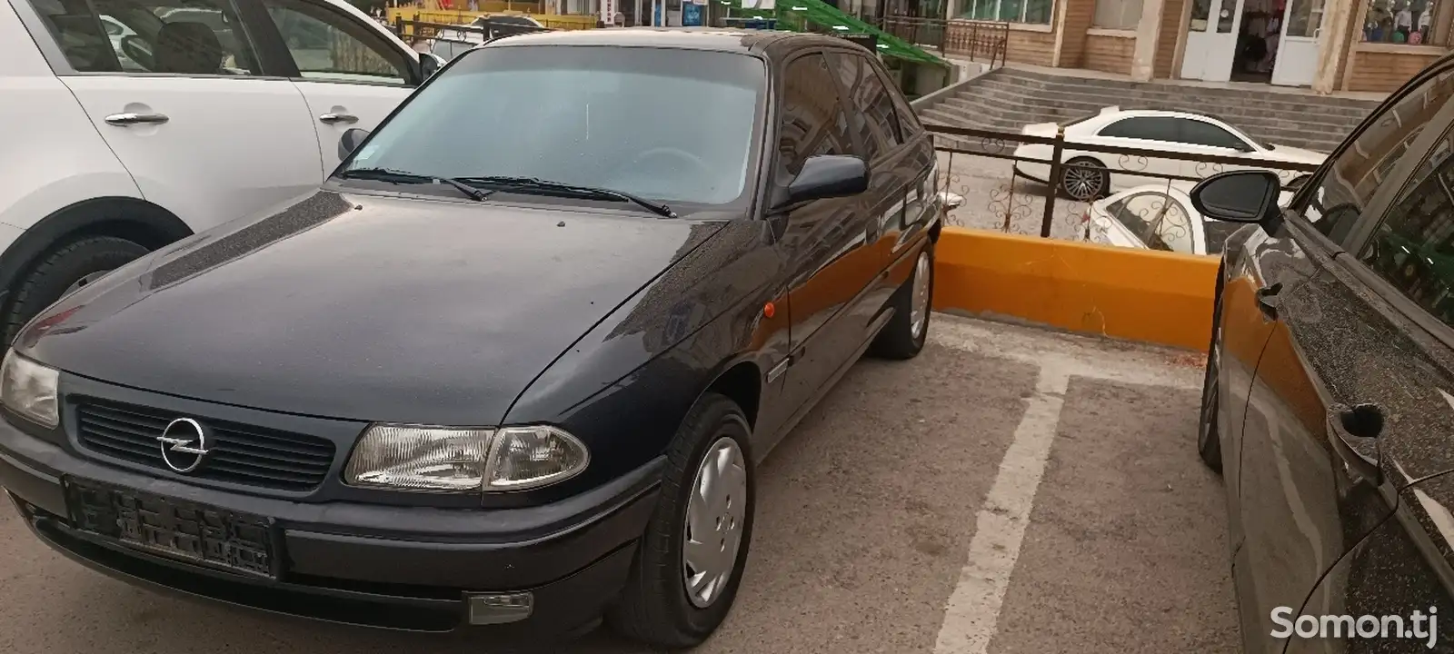 Opel Astra F, 1997-2