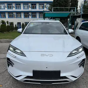 BYD Song Plus, 2025