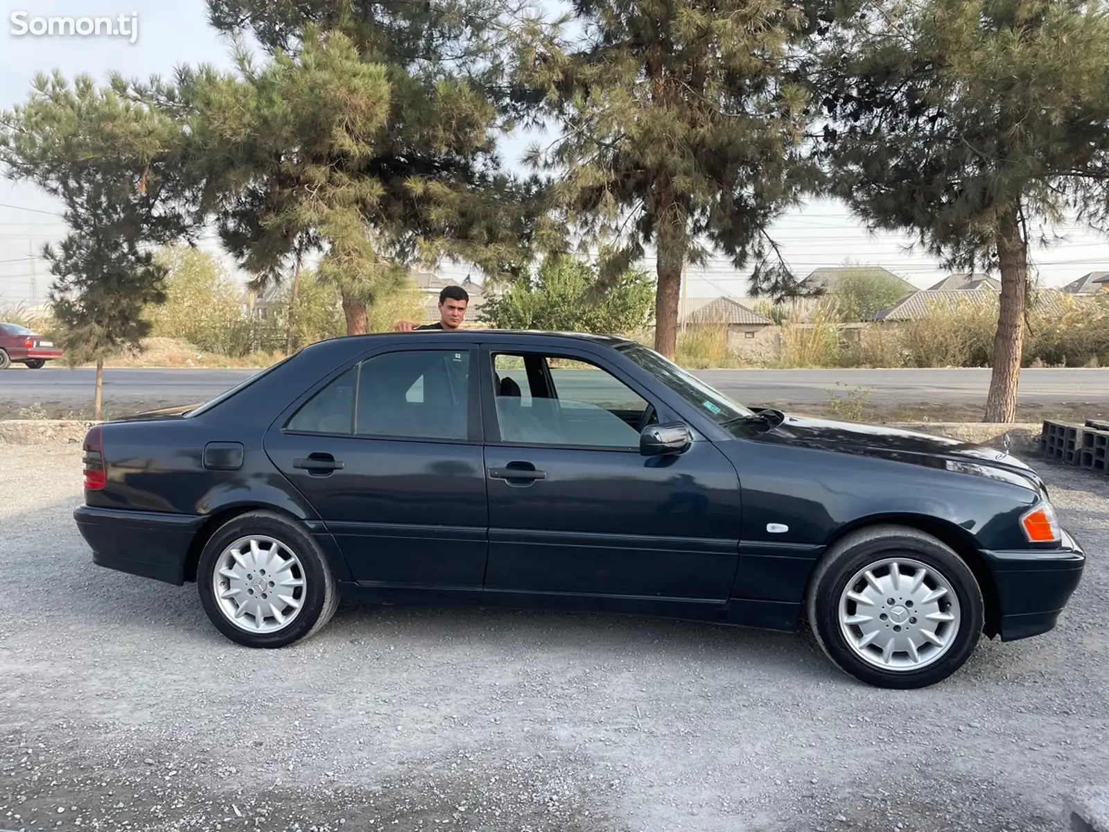 Mercedes-Benz C class, 1998-2