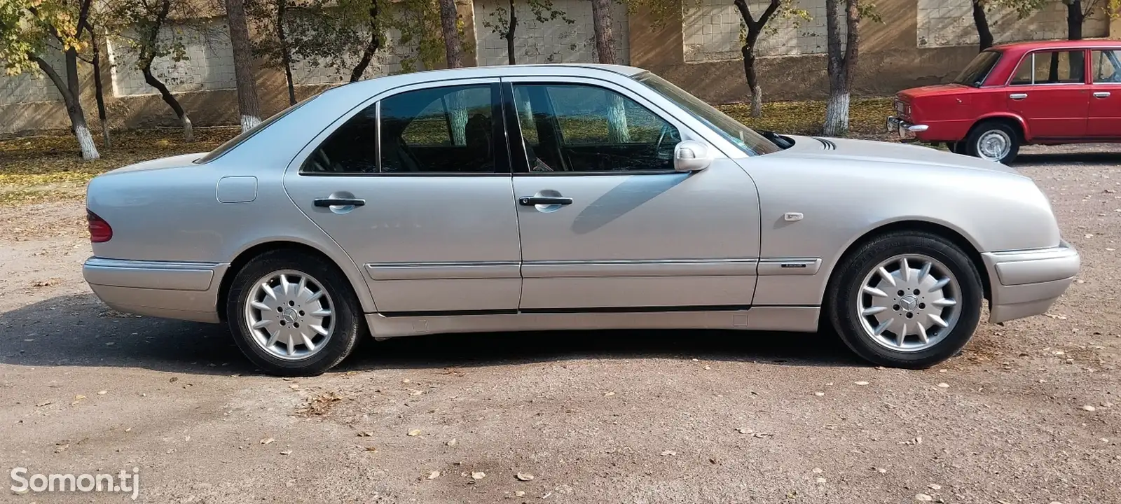 Mercedes-Benz E class, 1996-1