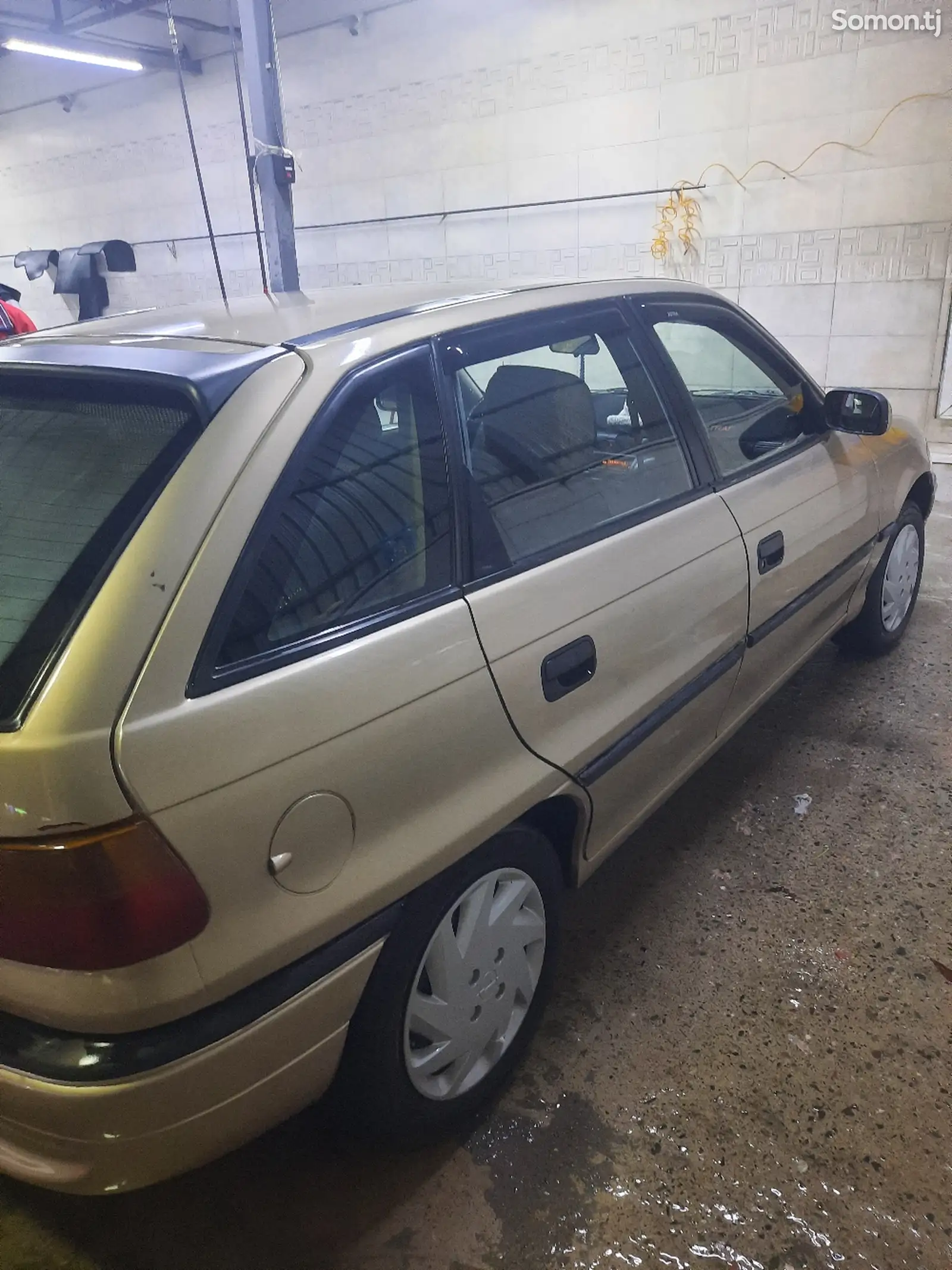 Opel Astra F, 1997-4