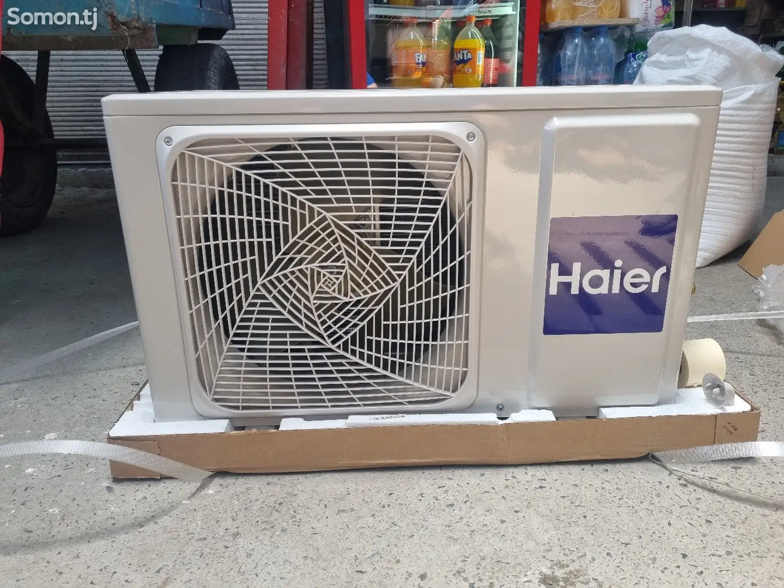 Кондиционер Haier-1