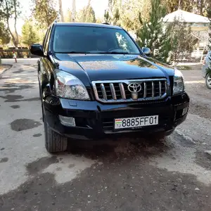 Toyota Land Cruiser Prado, 2007