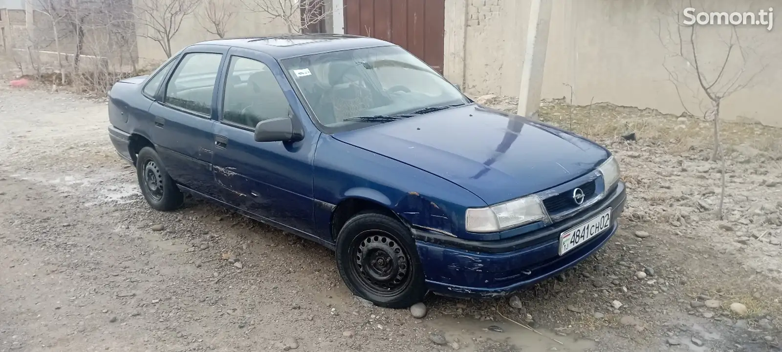 Opel Vectra A, 1993-1