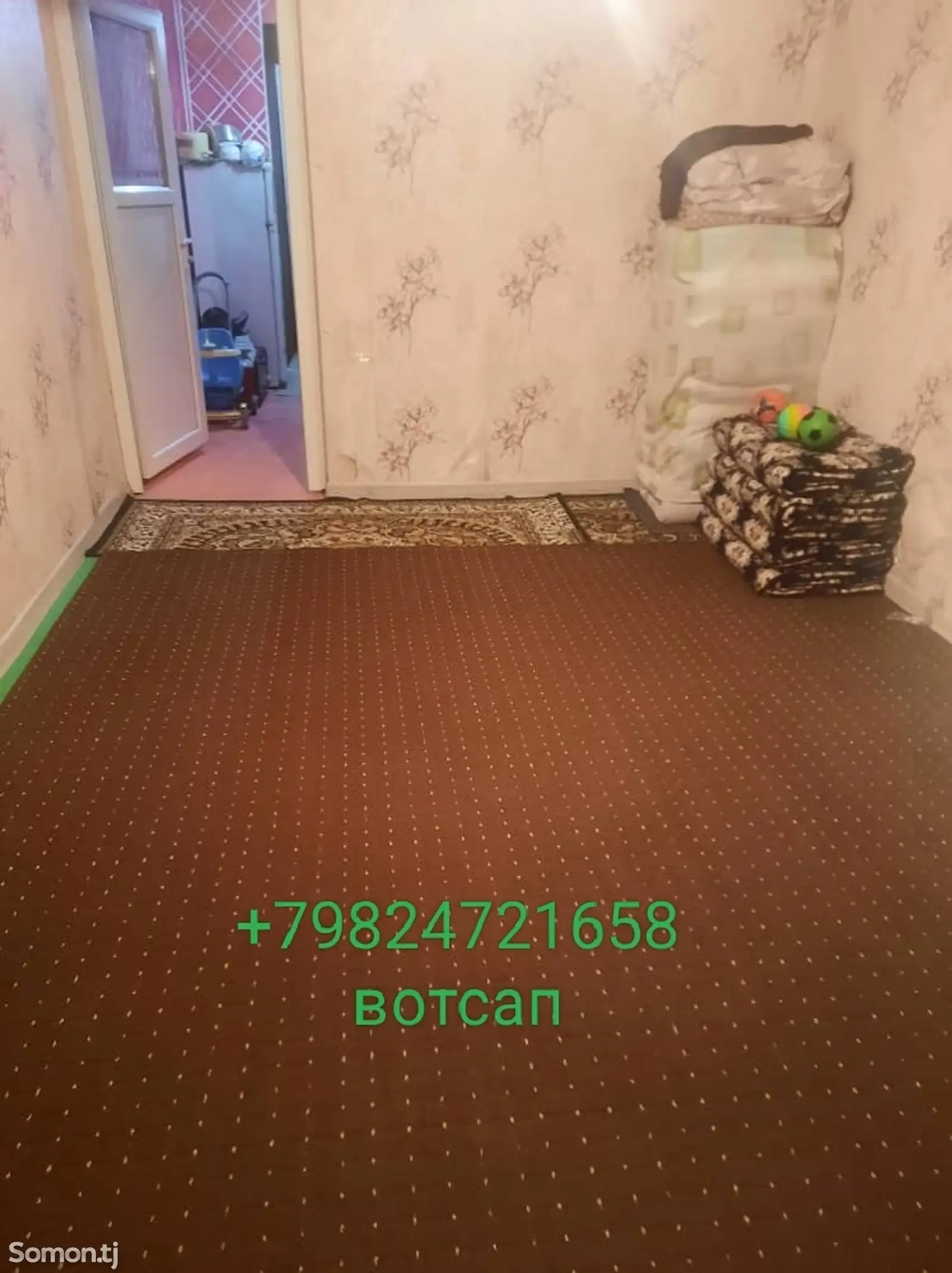 1-комн. квартира, 1 этаж, 38 м², сино-1