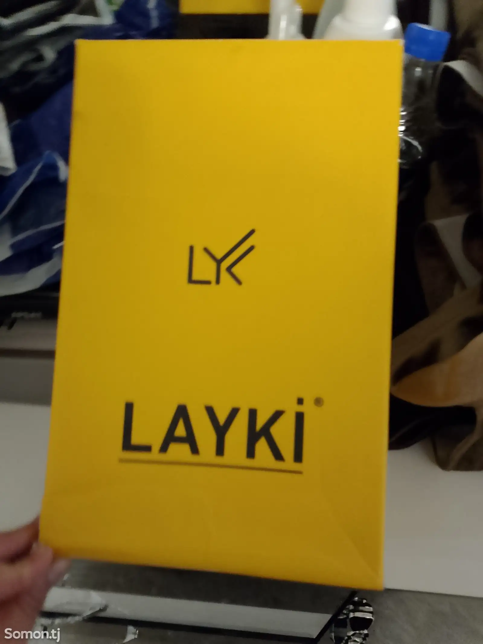 Туфли Layki-1