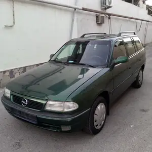 Opel Astra F, 1996