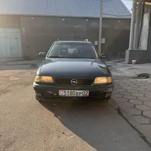 Opel Astra F, 1997