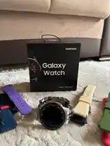 Смарт часы Samsung Galaxy Watch 46mm-2