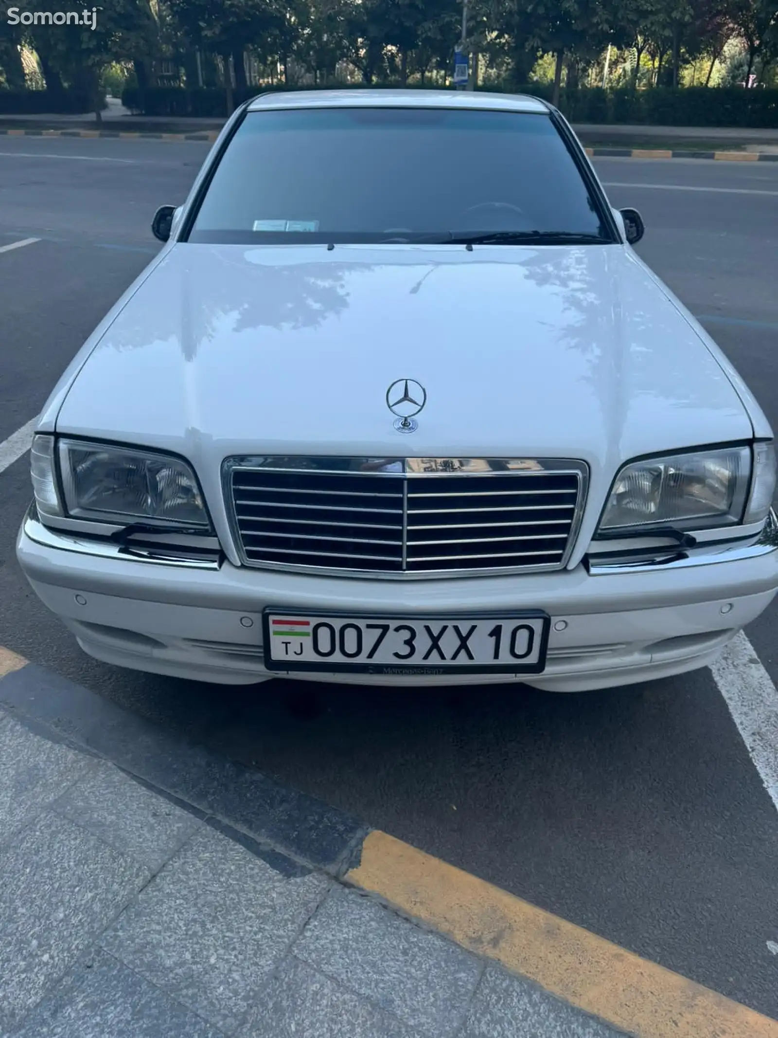 Mercedes-Benz C class, 1999-1