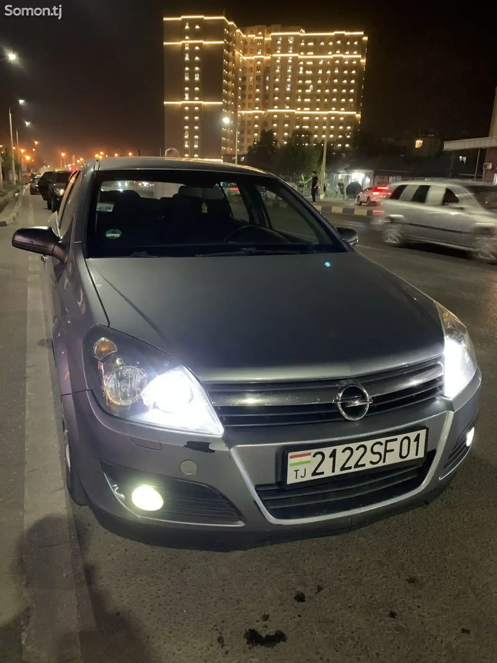 Opel Astra H, 2006-6