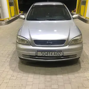 Opel Astra G, 1999