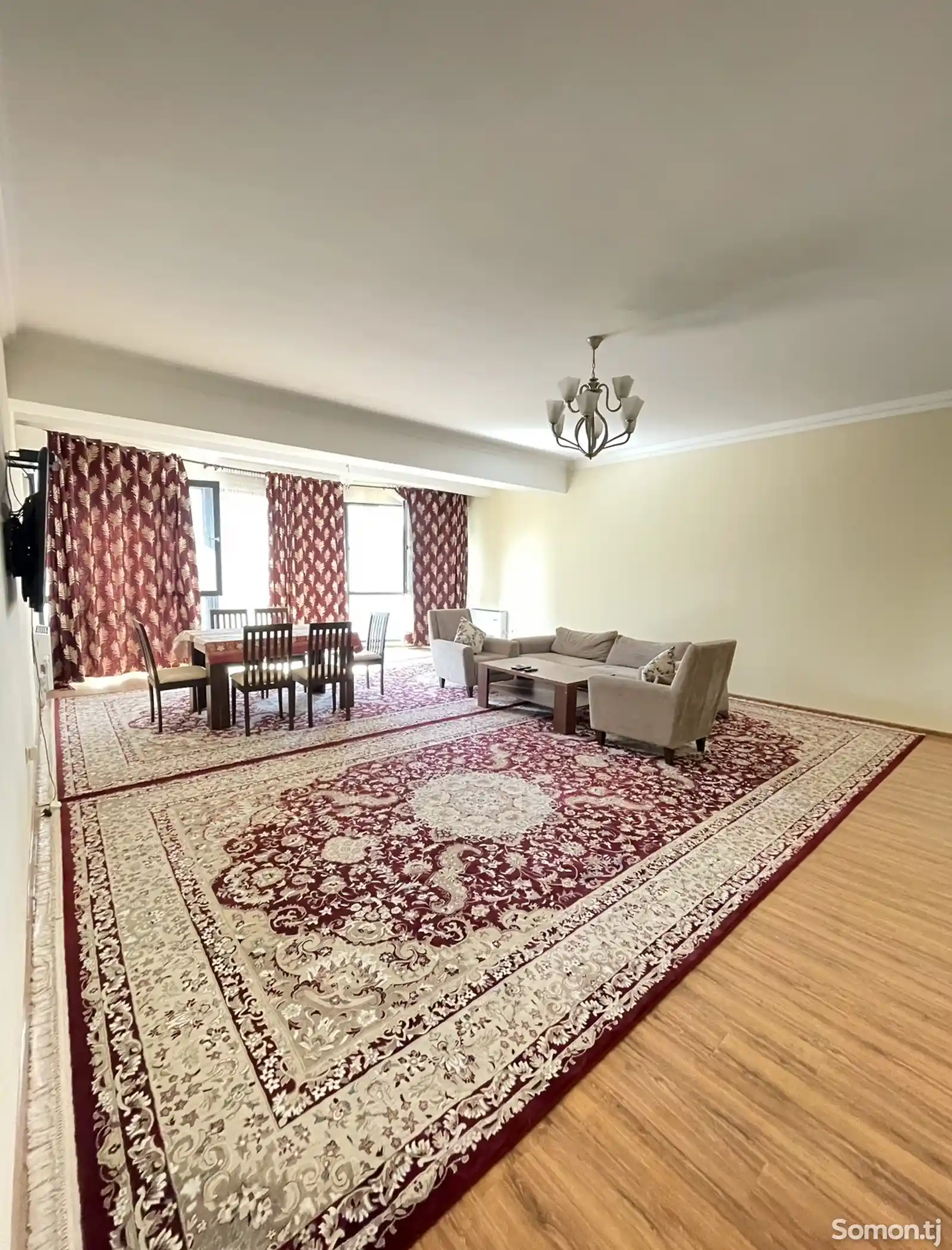 3-комн. квартира, 7 этаж, 125м², ЦУМ-1