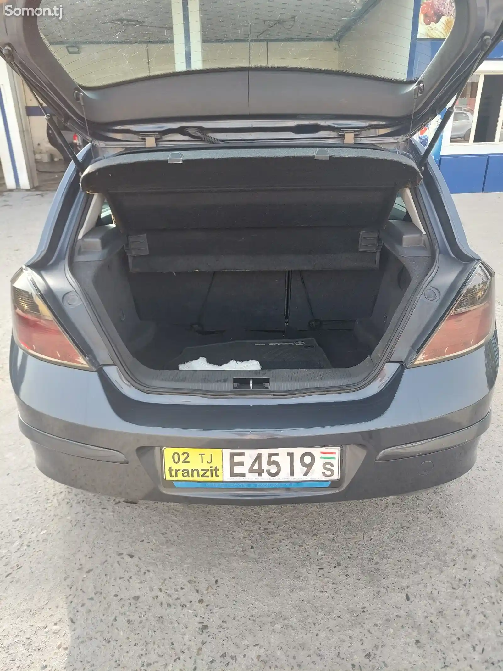 Opel Astra H, 2007-9