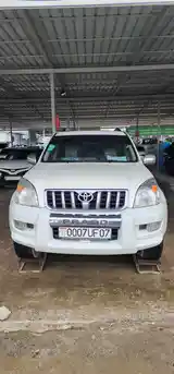 Toyota Land Cruiser Prado, 2009-9