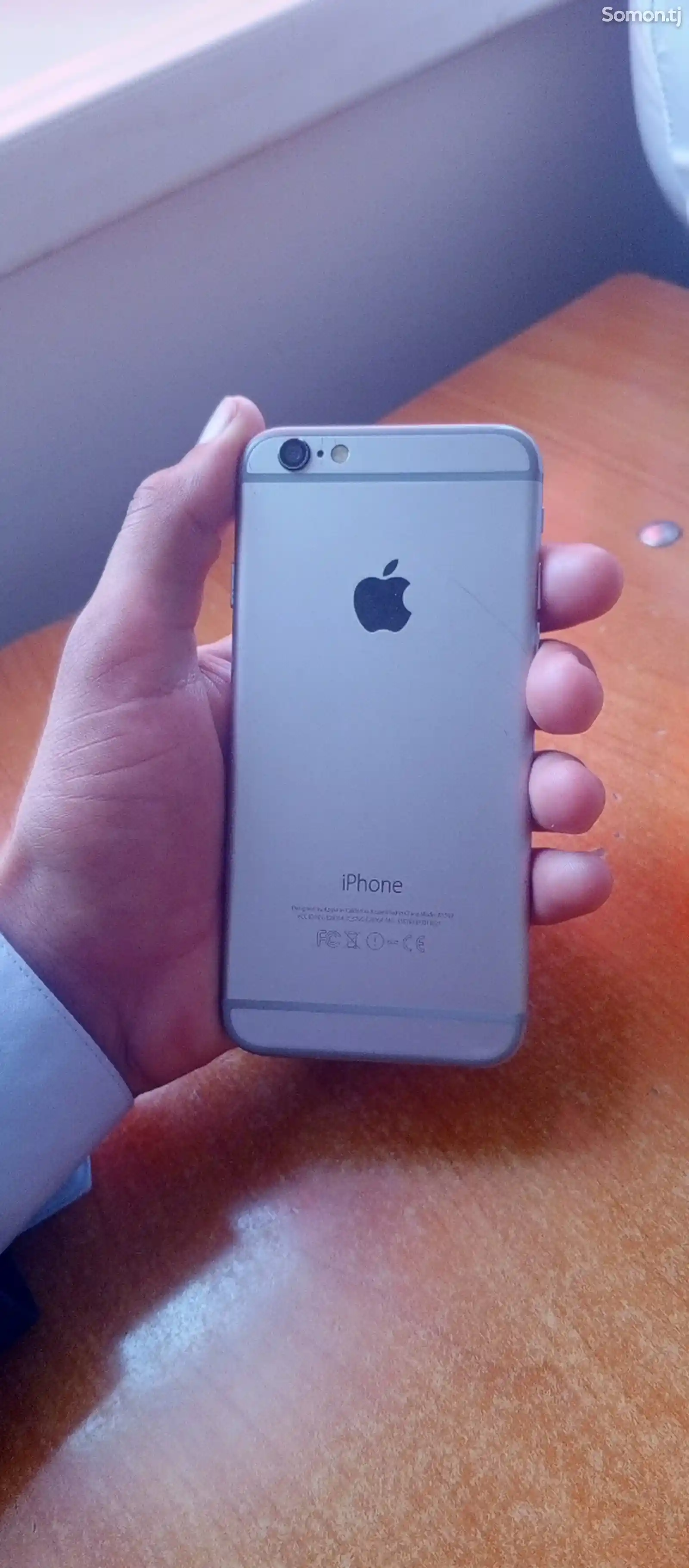 Apple iPhone 6 plus, 64 gb-3