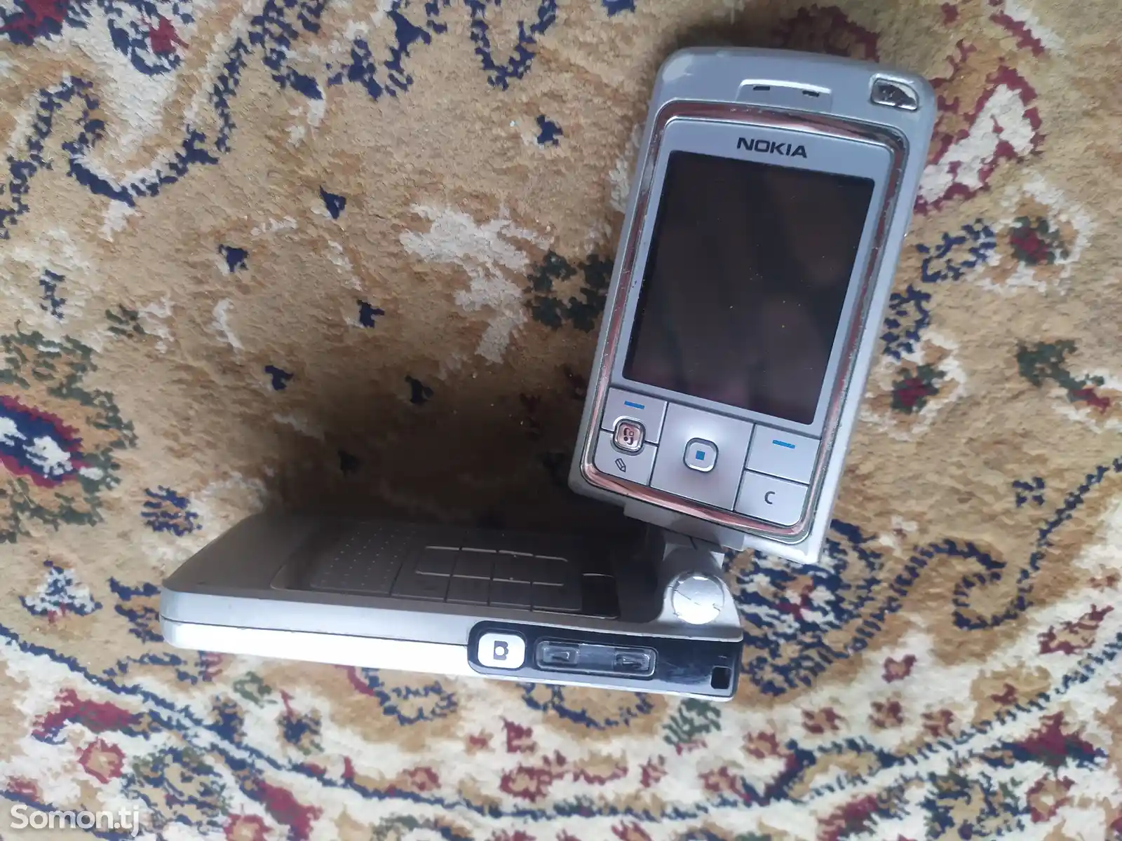 Nokia 6260 на запчасти-3