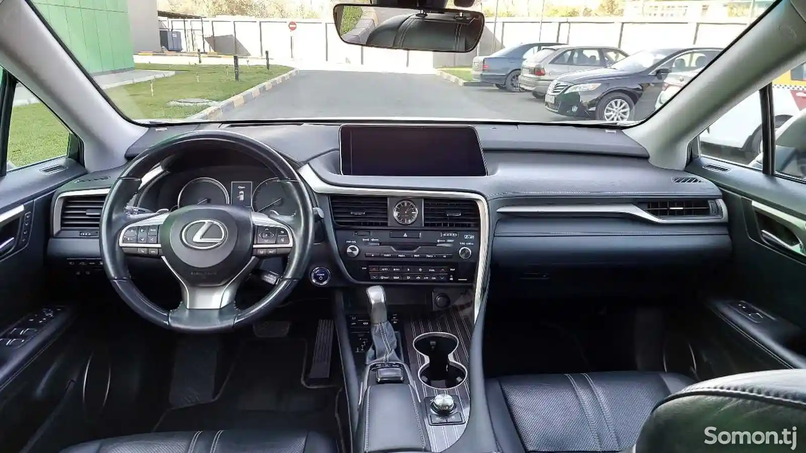 Lexus RX series, 2019-7