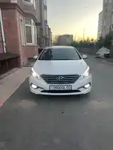 Hyundai Sonata, 2014-2