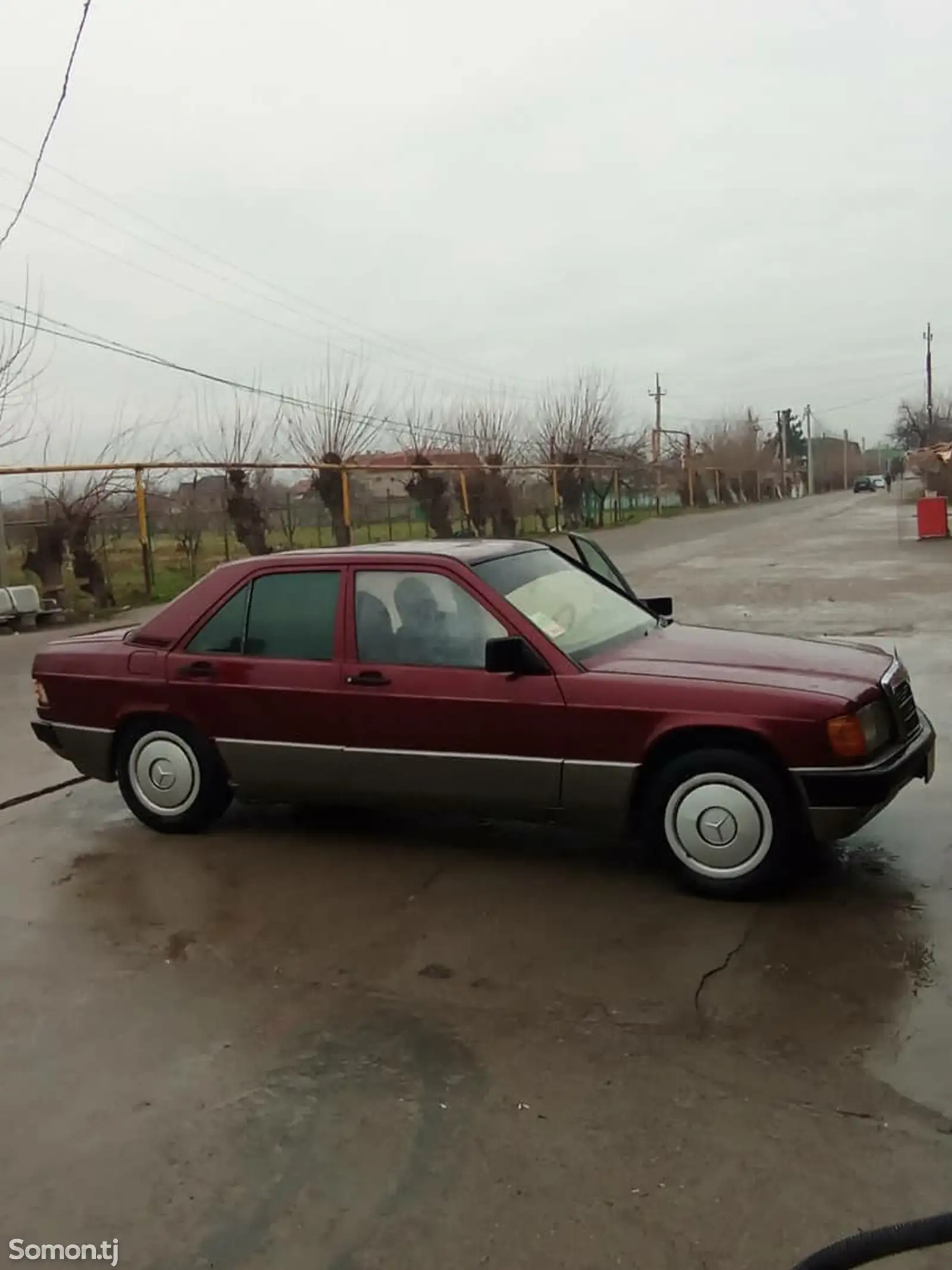 Mercedes-Benz W124, 1986-1