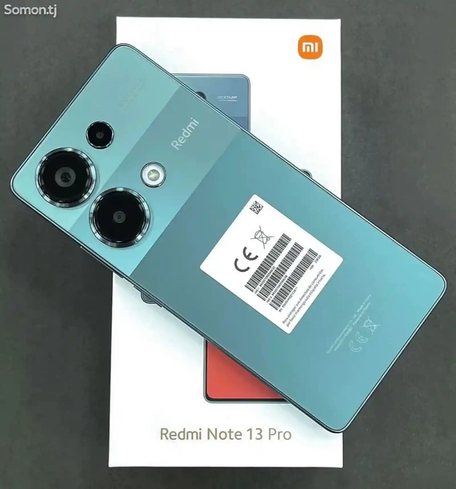 Xiaomi Redmi Note 13 Pro 256/8GB-4