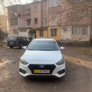 Hyundai Accent, 2019