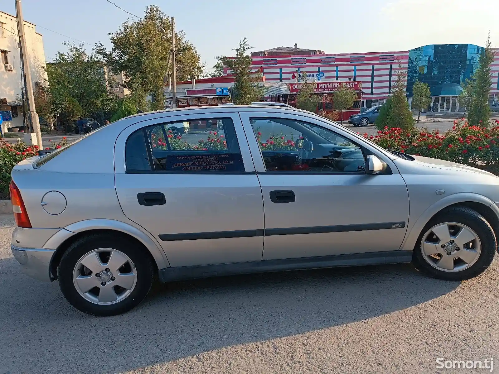 Opel Astra G, 1999-4