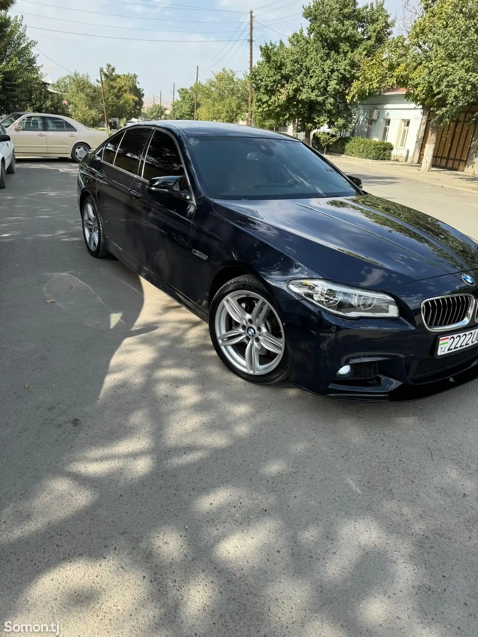 BMW 5 series, 2014-5