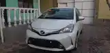 Toyota Vitz, 2014-2