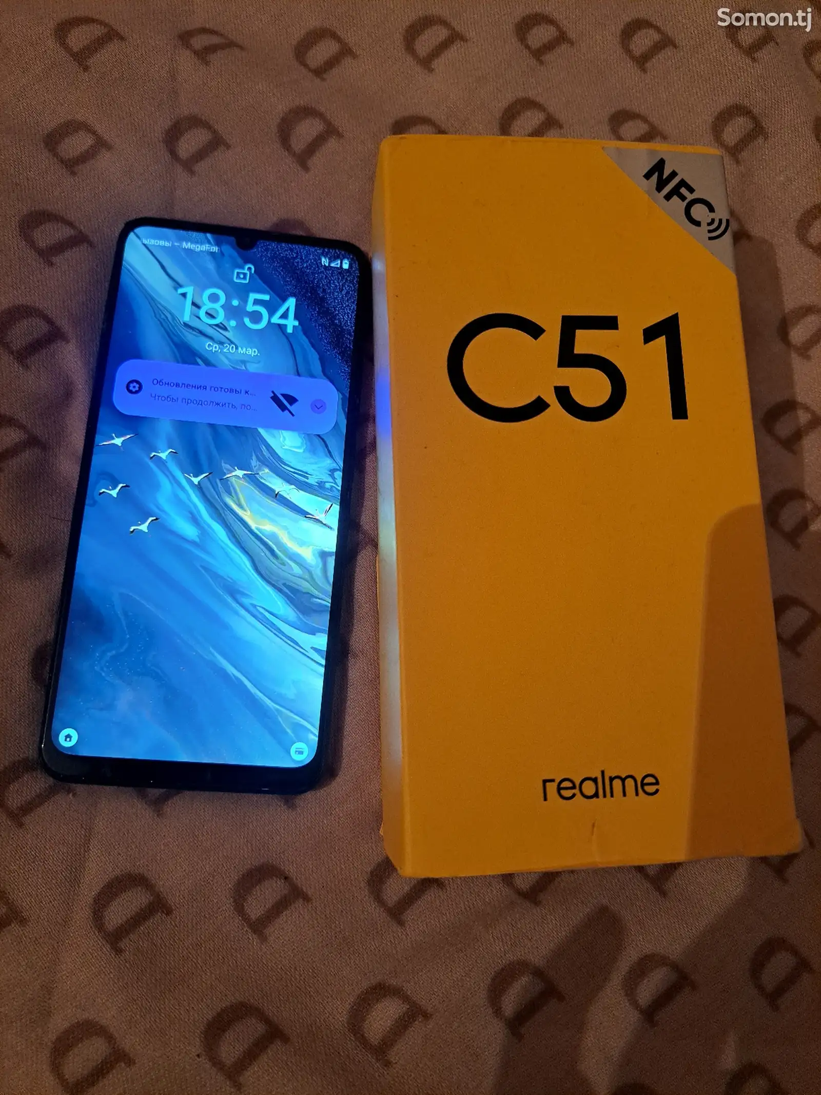 Xiaomi Realme C51 4/128gb-1