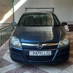 Opel Astra H, 2007