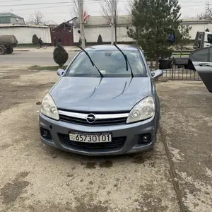 Opel Astra H, 2007