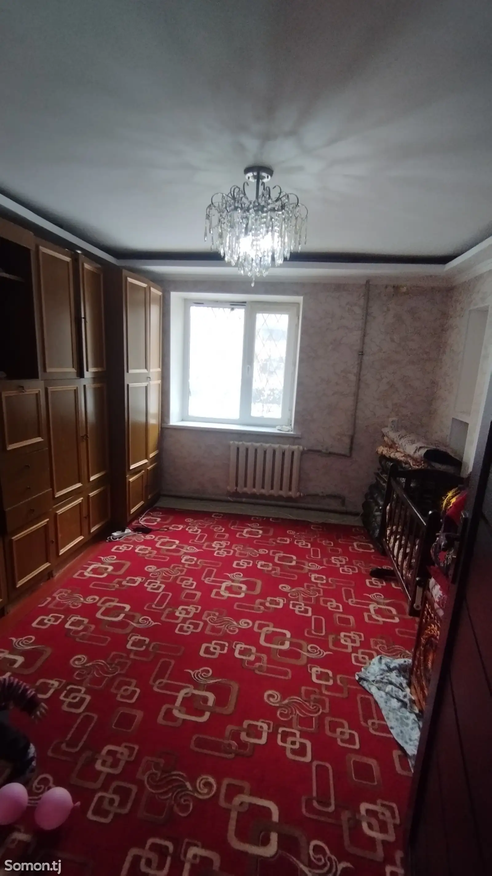 2-комн. квартира, 1 этаж, 50м², Сино-1